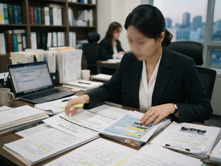 상간 소송 위자료 기준