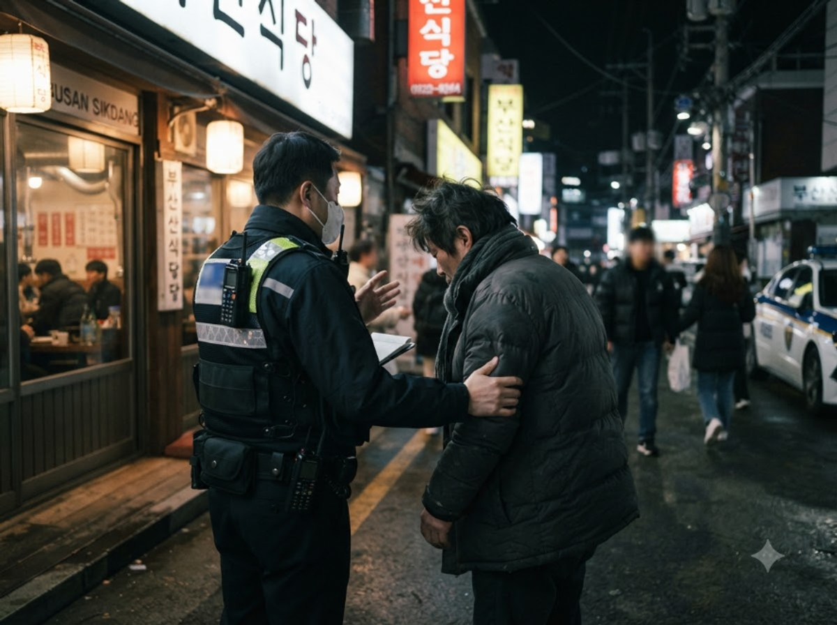 공무집행방해 혐의, 형량 합의가 중요합니다.