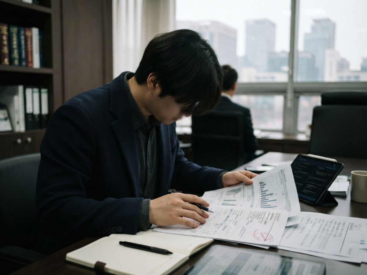 음란물사이트 시청만 했는데 경찰에서 연락 왔어요.