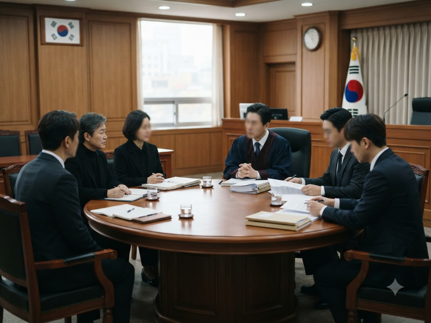 민사조정신청서 어떻게 작성하는가