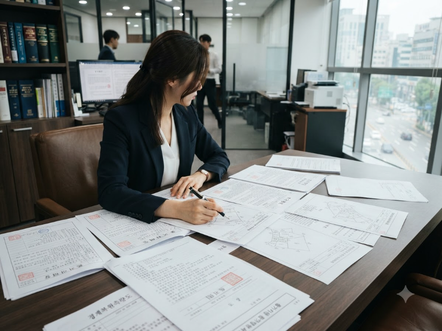 토지경계침범 분쟁, 철거를 요구하기 전에 경계부터 확인해야 합니다.