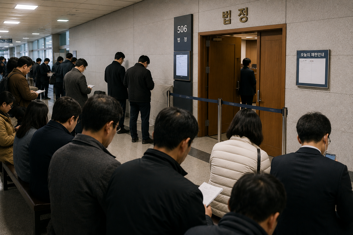 양수금 소송, 불이익 당하지 않게 먼저 확인해야 하는 점