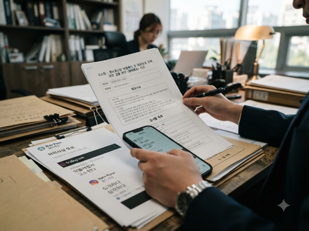 온라인 허위·조작정보 유통, 게시물 삭제만으로는 해결되지 않습니다.