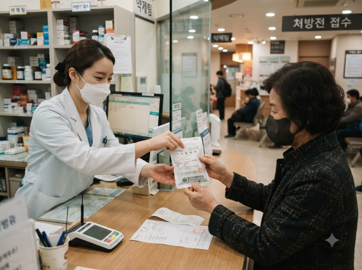 처방받은 마약성 진통제.. 어디서부터 문제가 될까요?