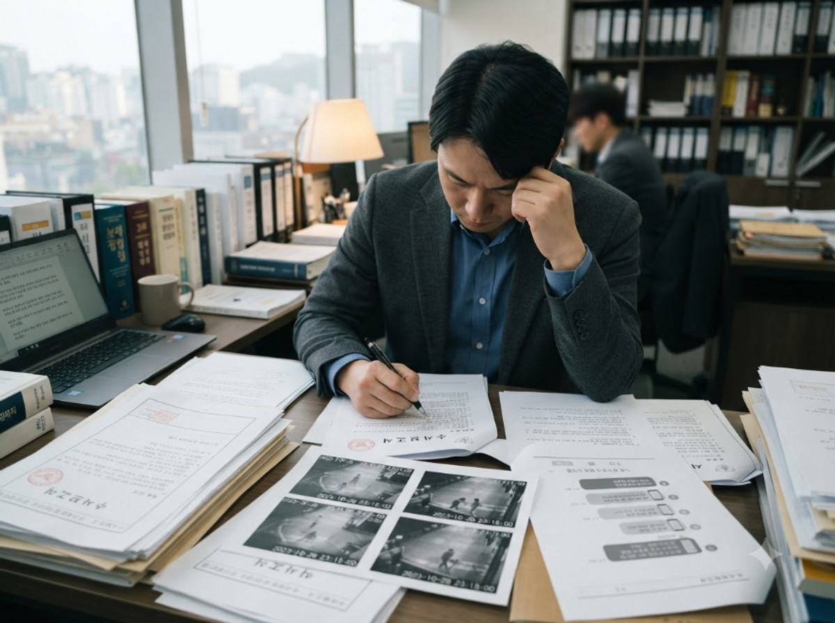 준강간초범 경찰조사, 먼저 확인해야할 쟁점