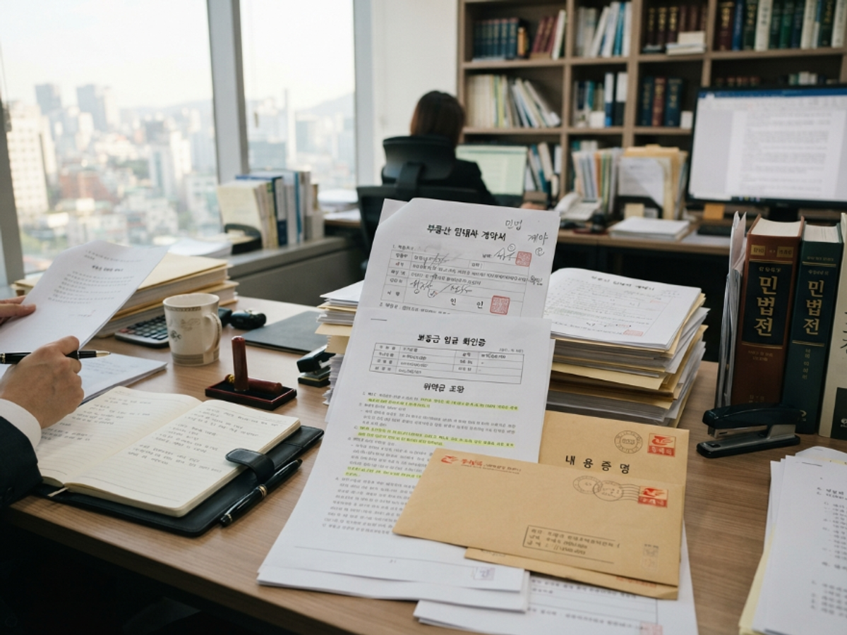 계약파기 위약금, 무조건 전부 내야 할까?