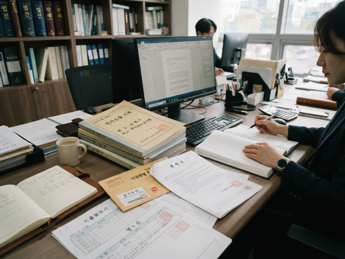 계약불이행민사소송 절차 및 손해배상 가능여부