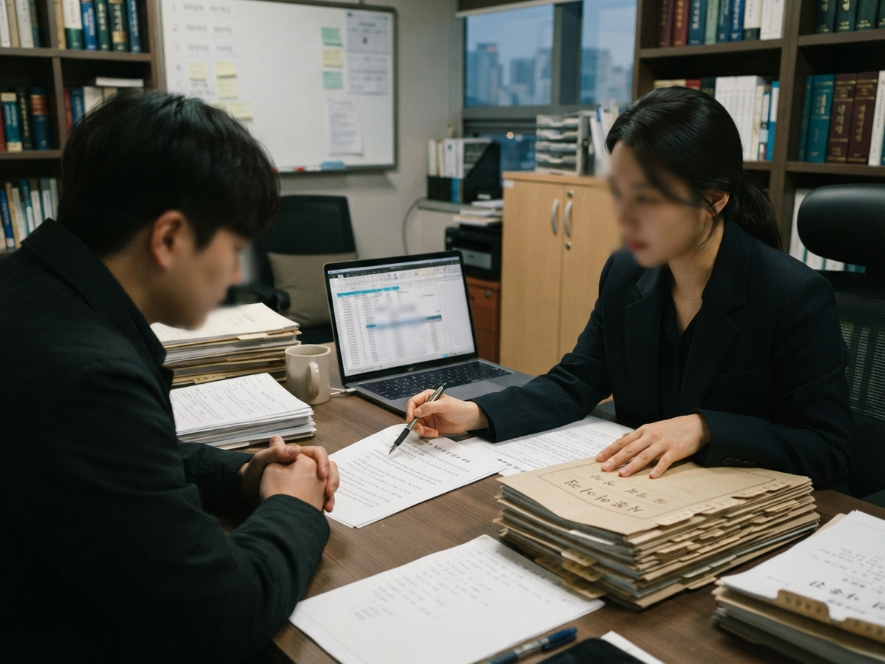 여청수사팀 연락을 받았다면 당황하지 마시고 준비부터 해야 합니다.