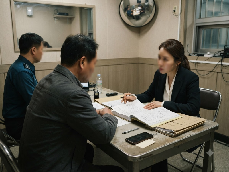 미성년자약취유인죄, 자발적으로 따라왔다고 끝나는 문제는 아닙니다.