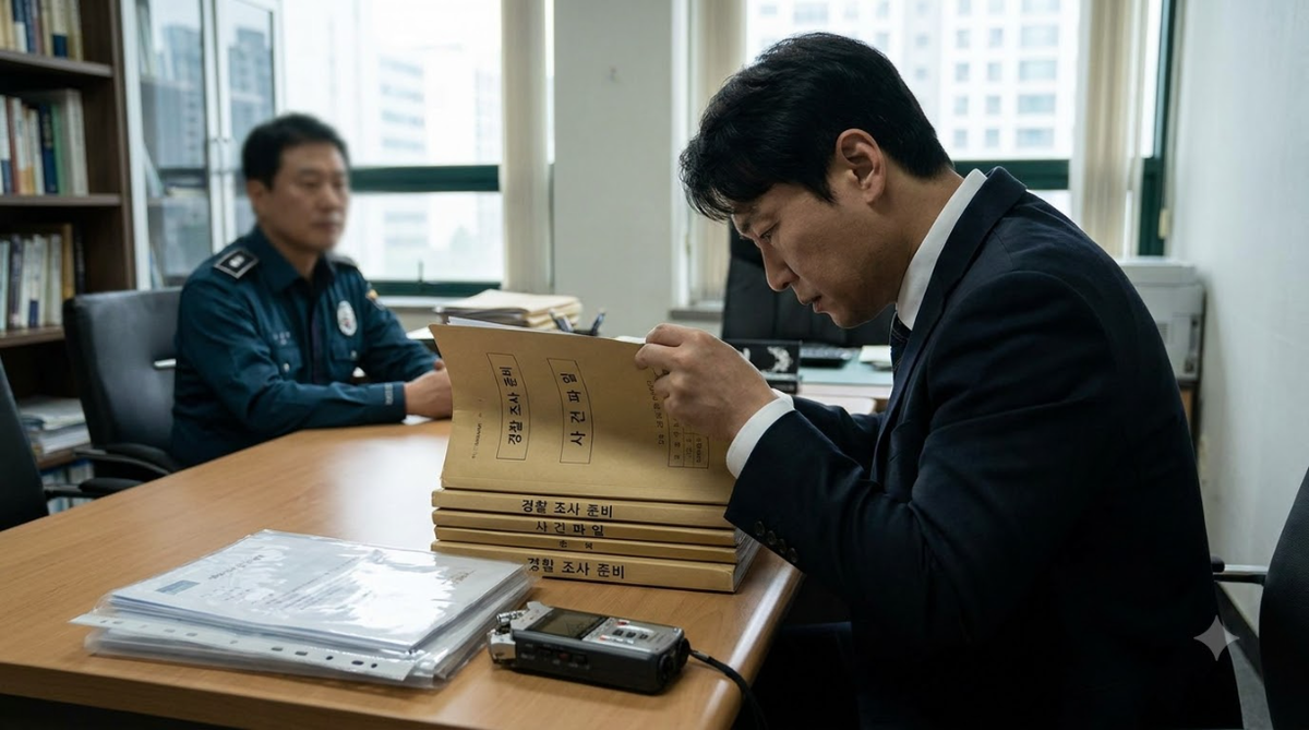 강제추행 형사소송, 혐의를 인정할지 다툴지에 따라 준비 방향이 달라집니다