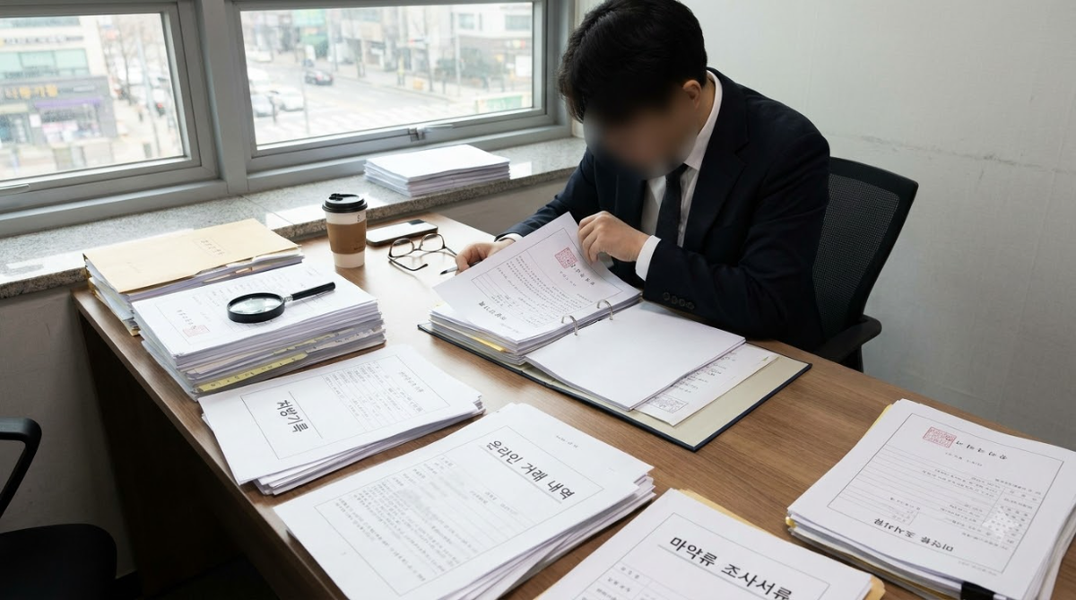 속칭 다이어트 나비약 구매, 처방 없이 샀다면 마약류관리법 위반이 문제될 수 있습니다.