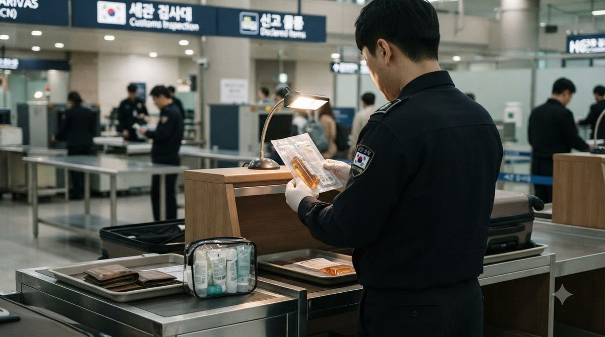 러쉬밀반입 적발, 해외에서 구입했어도 성분에 따라 마약류 처벌이 문제됩니다.