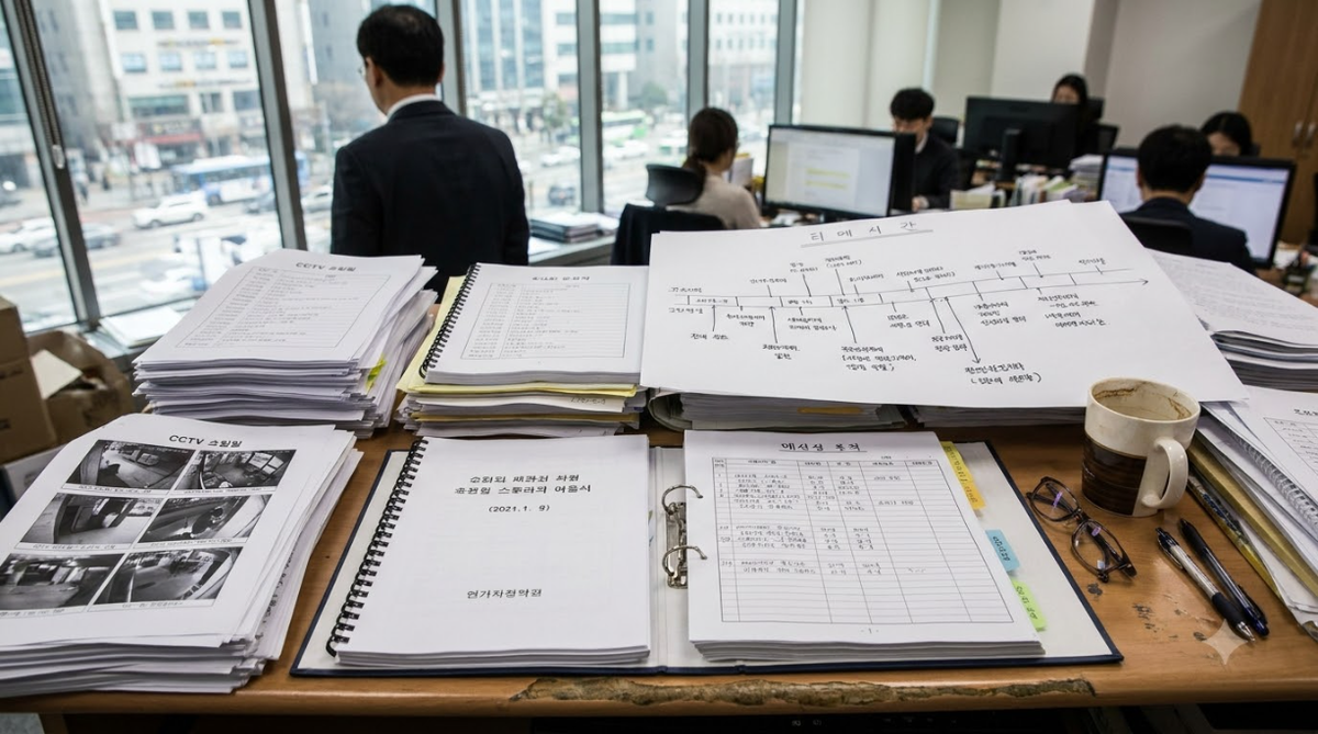강제추행 형사소송, 혐의를 인정할지 다툴지에 따라 준비 방향이 달라집니다