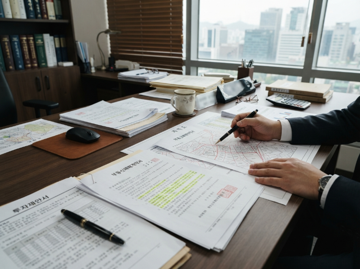 부동산 투자 유치, 기획부동산 사기로 문제될 수 있는 지점