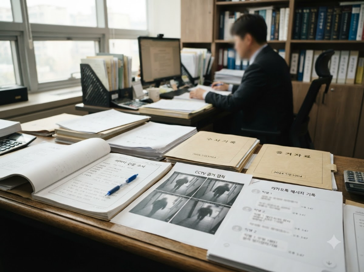 강제추행벌금 가능성, 법정형보다 사건별 양형 요소를 먼저 봐야 합니다