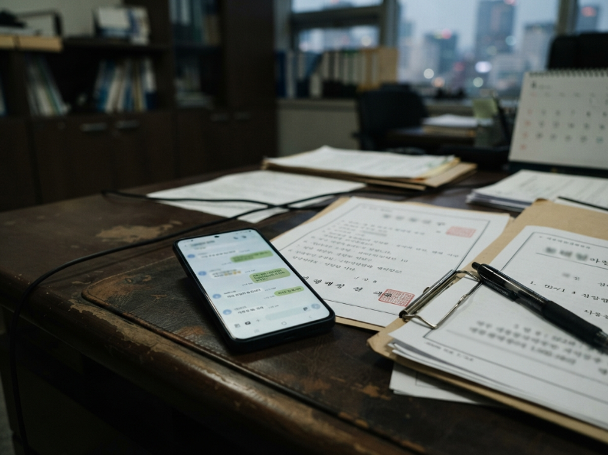 텔레그램 마약 사건, 익명이라고 안전한 것은 아닙니다.