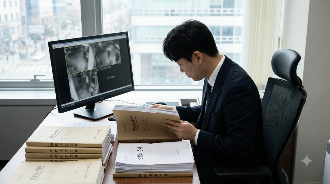 강제추행 혐의대응, 경찰연락을 받았다면