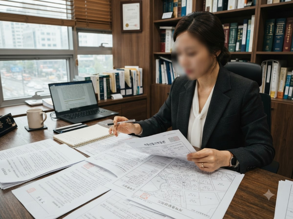 토지 점유취득시효 소유권을 주장하기 위해서는?