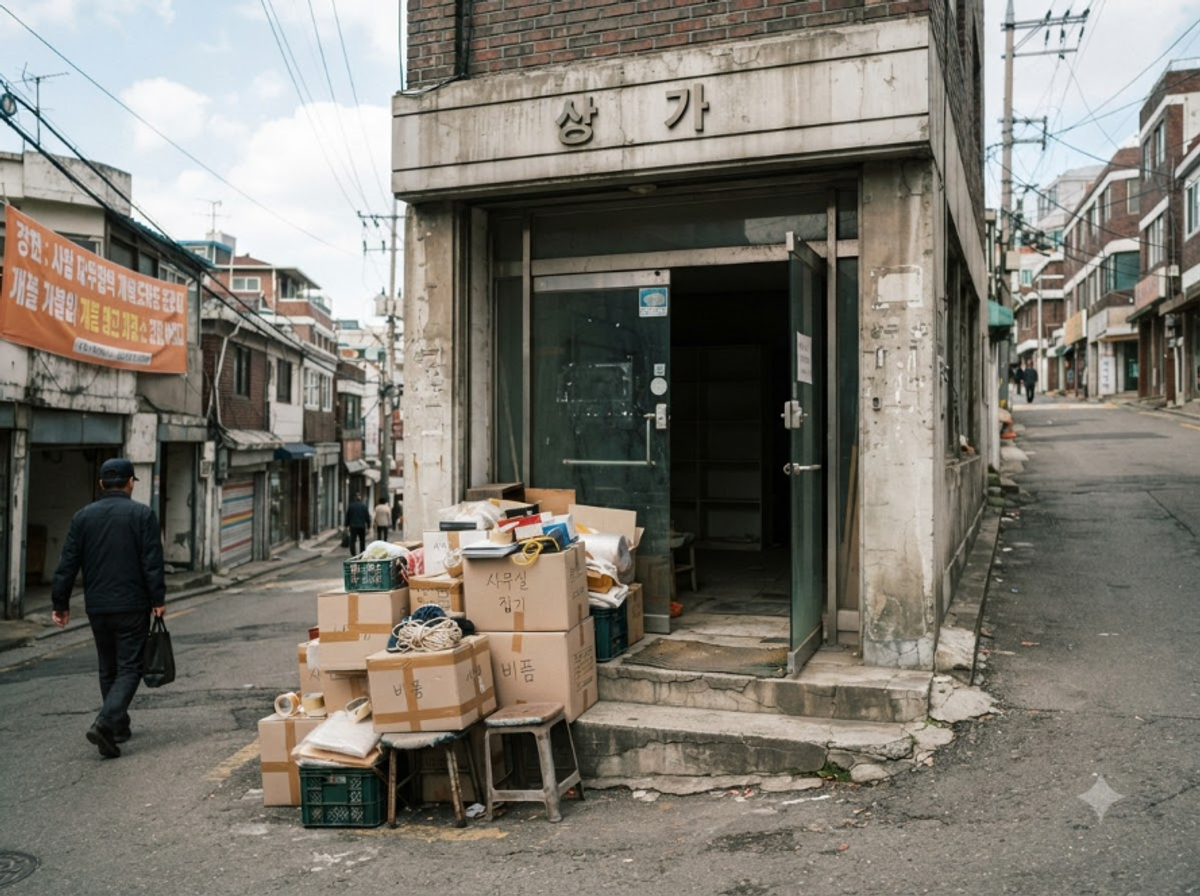 재개발명도소송, 퇴거 요구를 받았다면 보상 절차부터 확인해야 합니다.