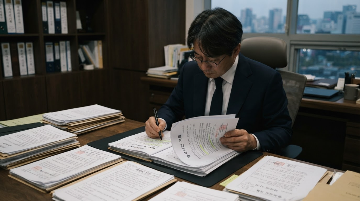 강간무혐의 주장, 합의된 관계였다면 당일의 객관적인 정황이 중요합니다.