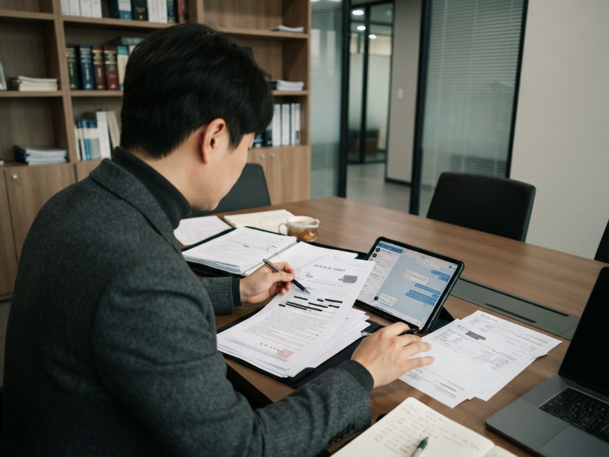 마약구매미수 행위도 처벌될 수 있습니다.