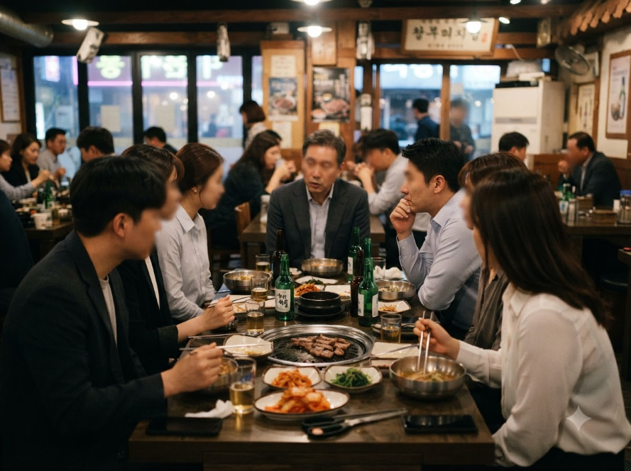 회식성추행 고소, 술자리였다는 이유만으로 가볍게 볼 수 없습니다
