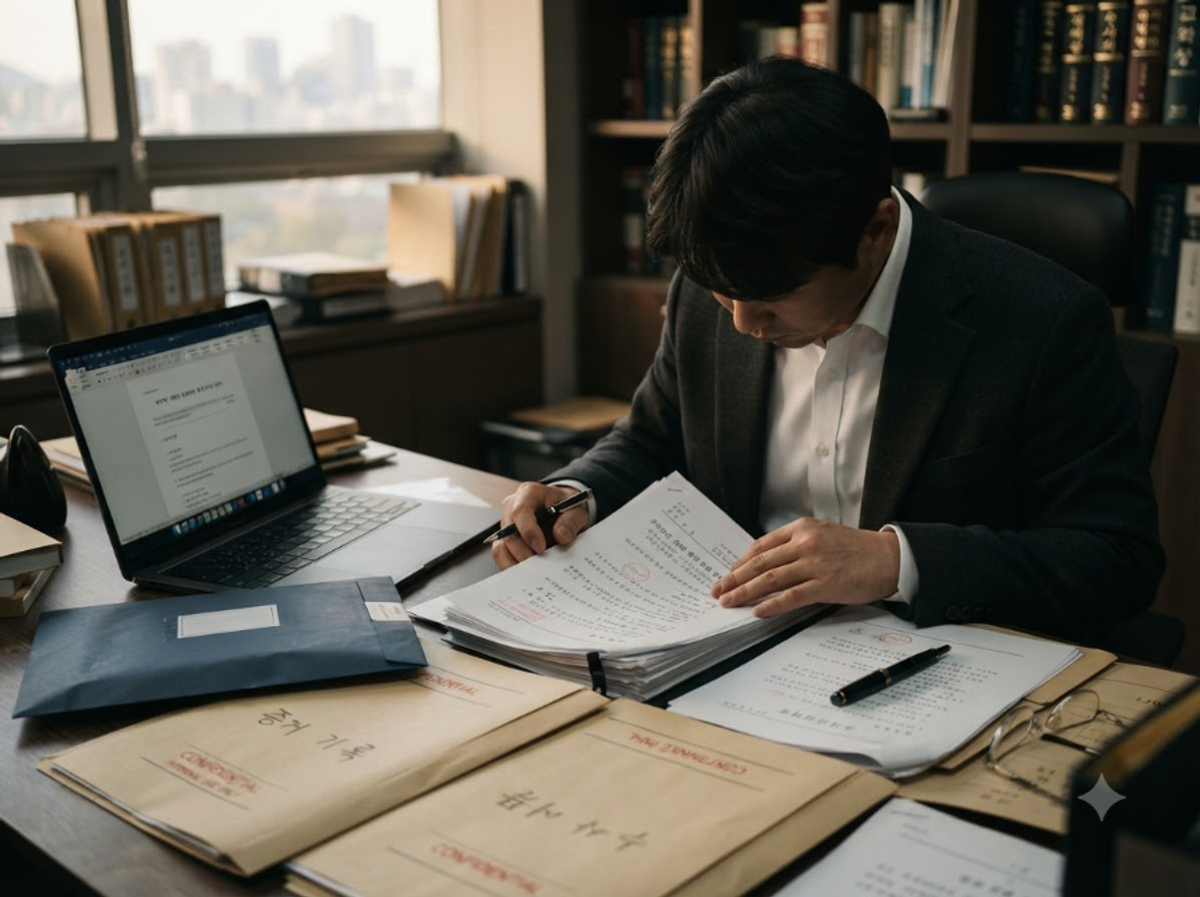 필로폰 사건 변호사 선택 전, 수사 단계와 증거부터 확인해야 합니다