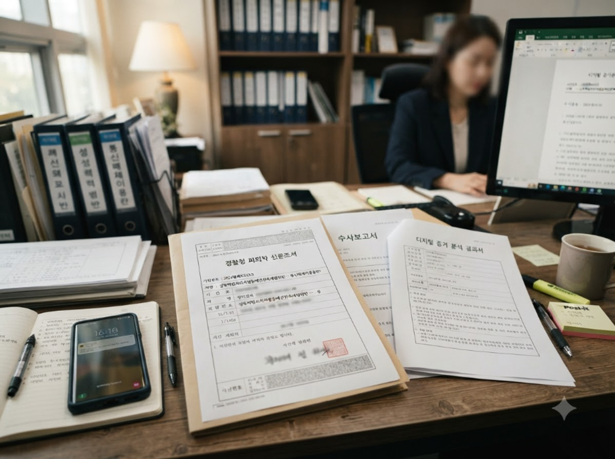 성폭력범죄특례법 위반, 어떤 경우에 적용될까