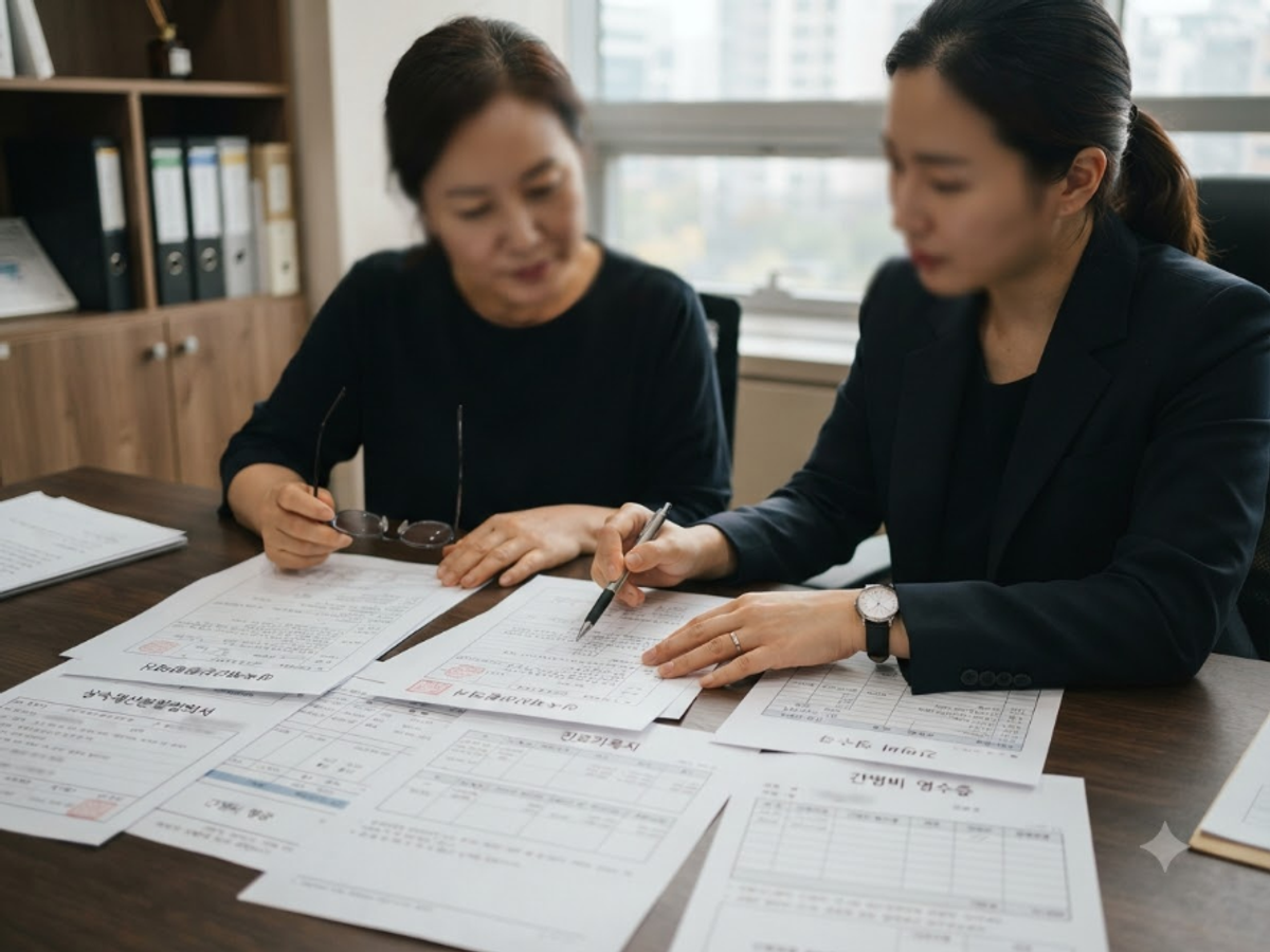 상속 기여분, 부모를 오래 모셨다면 인정될까?