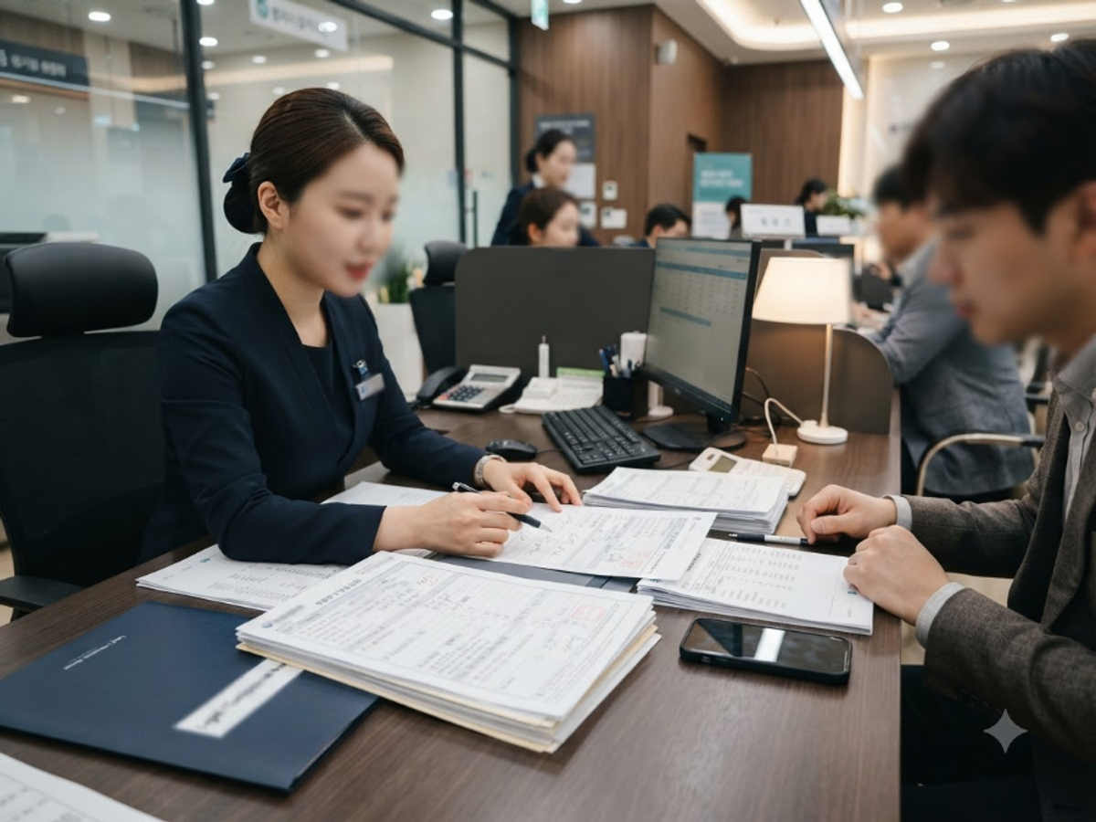 사기계좌 거래정지, 갑자기 계좌가 묶여서 곤란하다면...