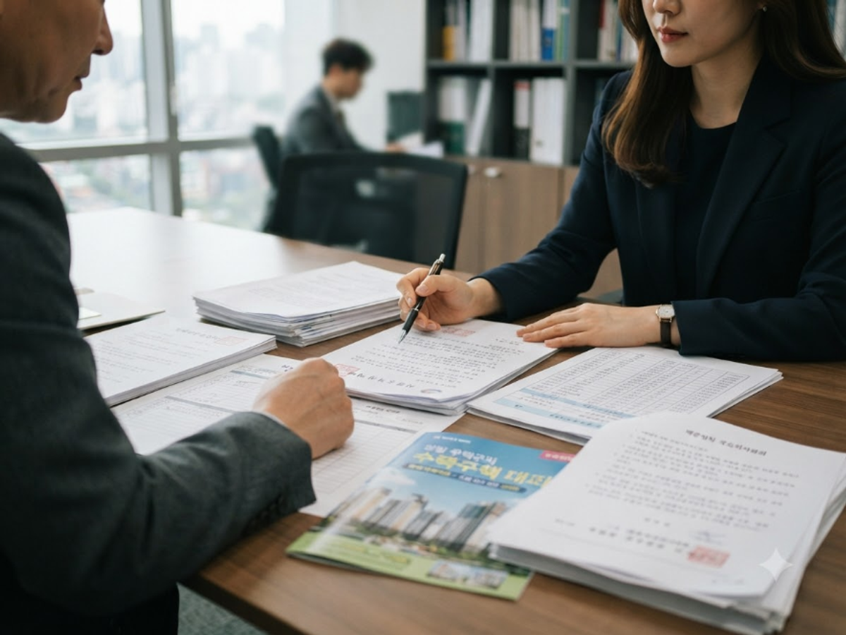 지주택 분담금, 추가분담금 요구 전 계약과 결의부터 확인해야 합니다.