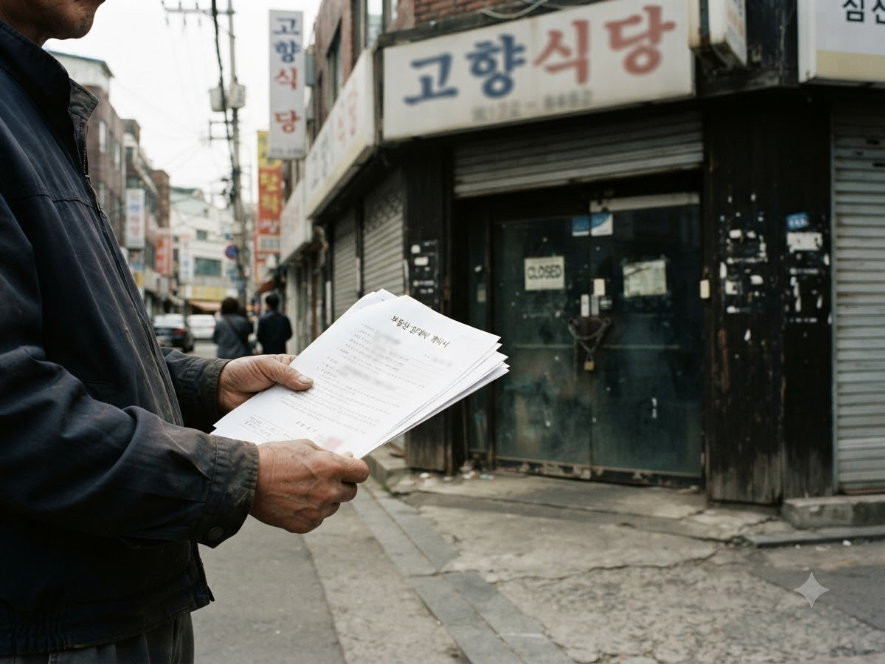 상가월세미납, 내용증명부터 계약해지까지 순서가 중요합니다.