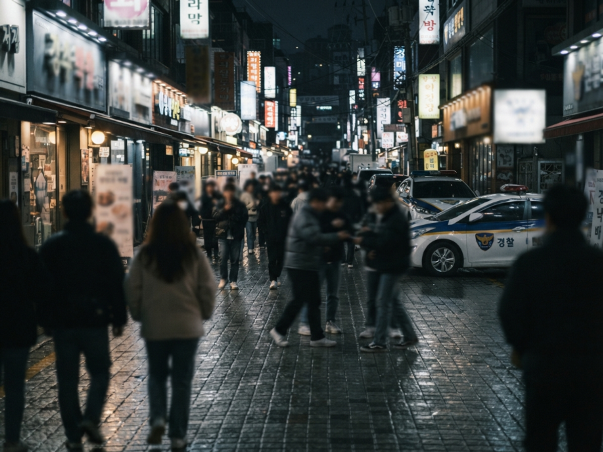 보도방 단속 적발, 호객행위부터 성매매 알선까지 문제 되는 기준