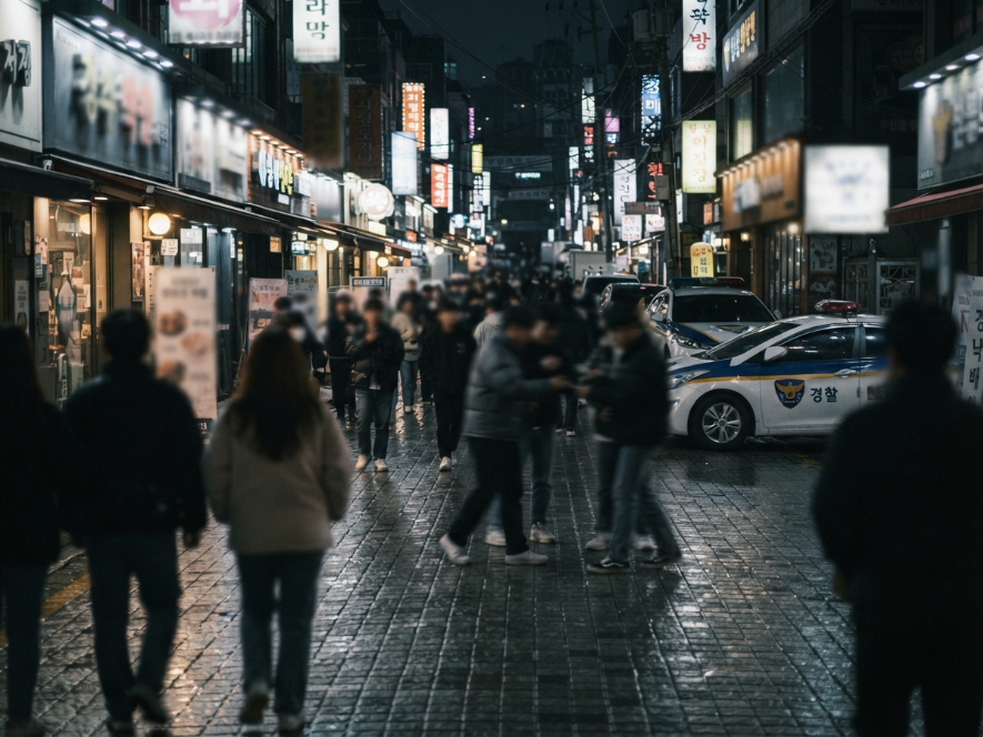 보도방 단속 적발, 호객행위부터 성매매 알선까지 문제 되는 기준