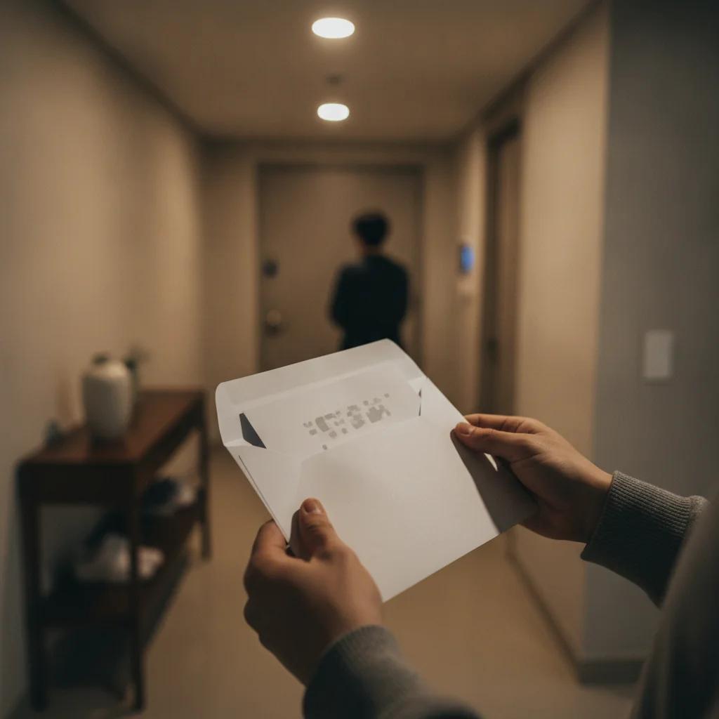 채무내용증명 우편을 받았다면 단계별 대처법