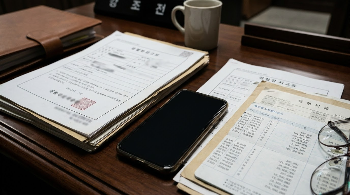 마약 경찰조사 연락을 받았다면 출석 전 확인할 사항