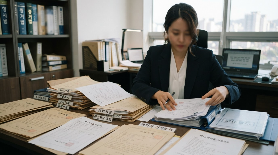 강간무혐의 주장, 합의된 관계였다면 당일의 객관적인 정황이 중요합니다.
