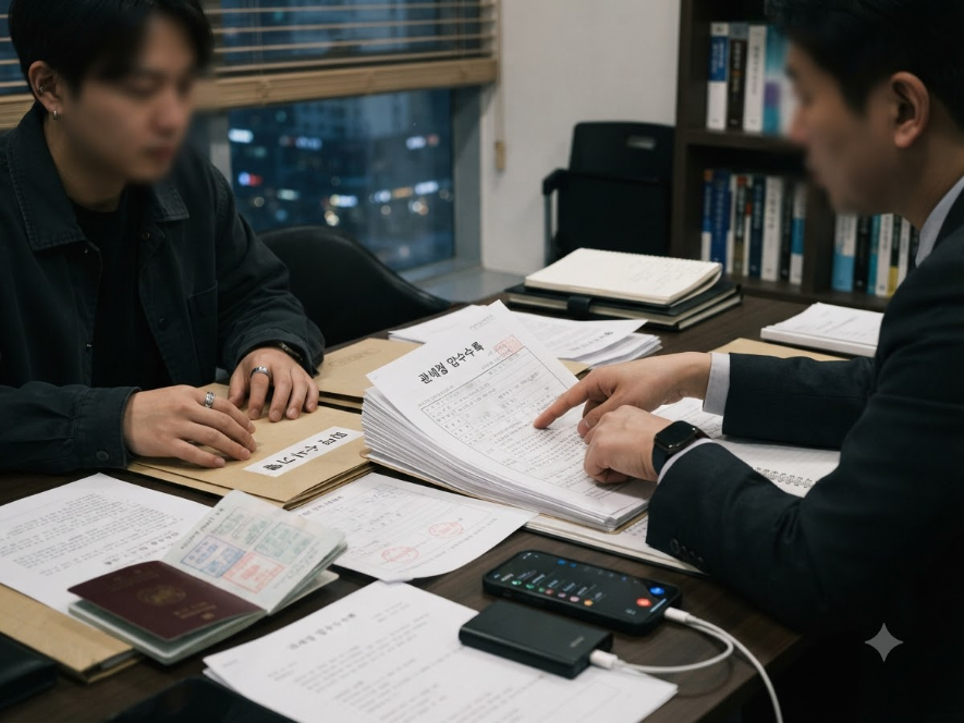 마약 밀반입 처벌, 단순 운반이라도 중대한 혐의가 될 수 있습니다.