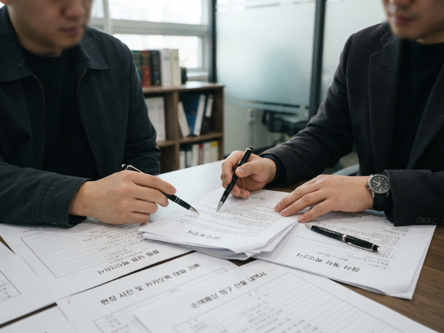 계약불이행민사소송 절차 및 손해배상 가능여부