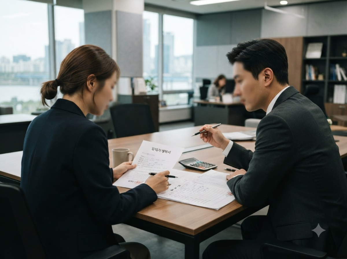 임차인이 월세지급 연체하고 잠적한 경우...