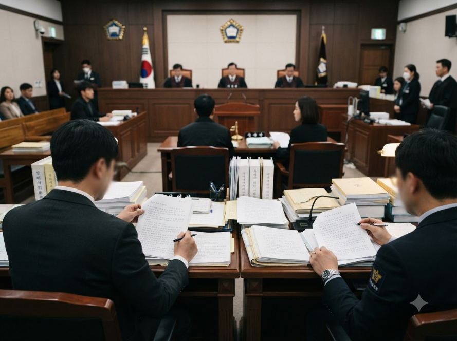 준강간구공판 통지를 받았다면 재판에서 무엇을 다투는지부터 확인해야 합니다