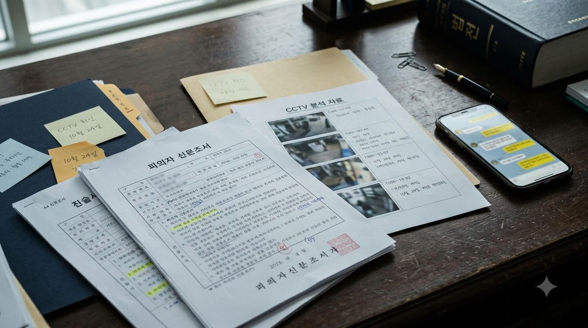 성추행 처벌 기준, 신체접촉이 있었다고 모두 강제추행이 되는 것은 아닙니다.