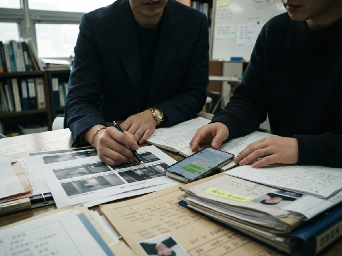 학원강사 성추행 혐의, 미성년 학생과의 접촉은 더 신중하게 판단됩니다.