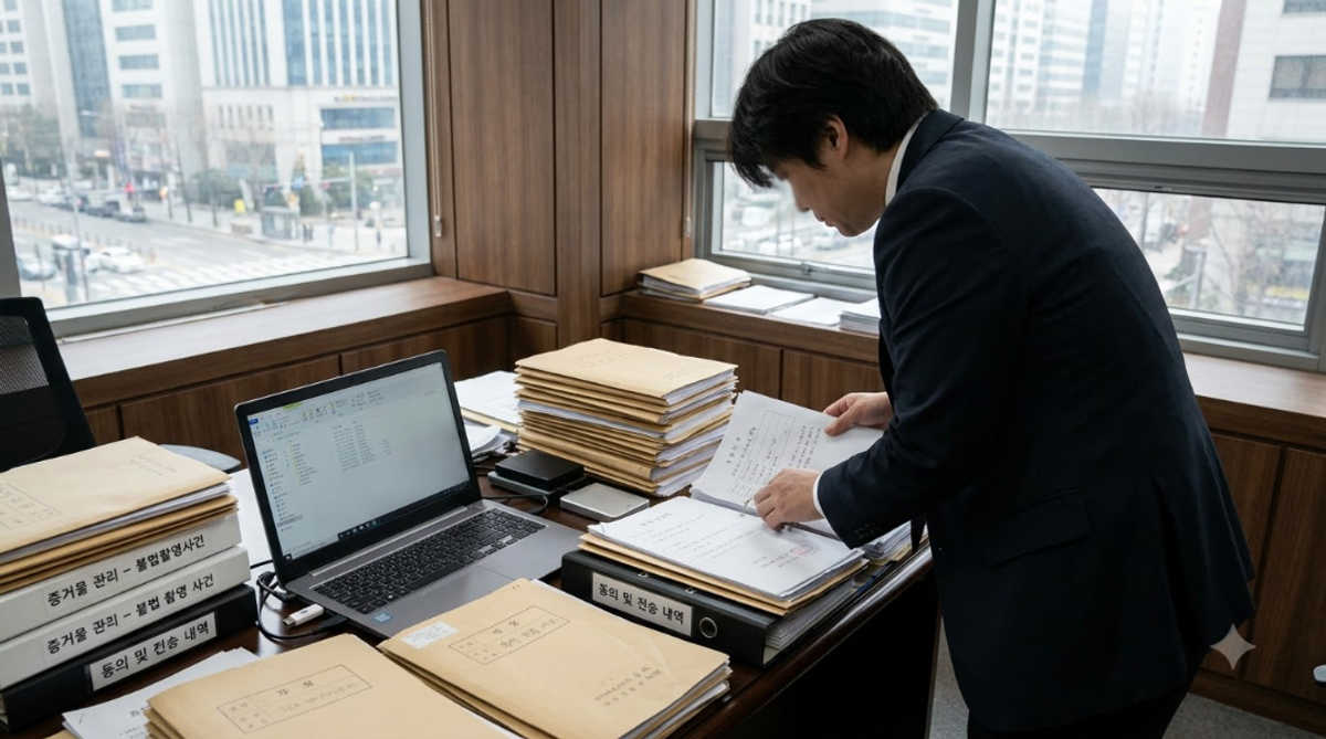 여자친구몰카 고소,  촬영 동의와 유포 여부가 핵심입니다.