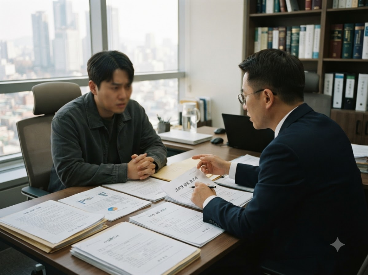 대여금 사기죄 고소, 돈을 못 갚았다는 사실만으로 판단하지 않습니다.