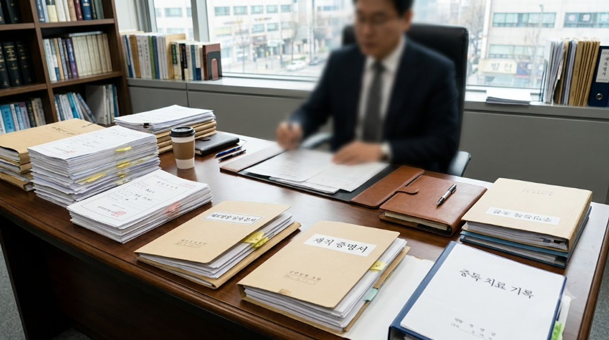 마약재범.. 구속을 피하기 어려울까요?