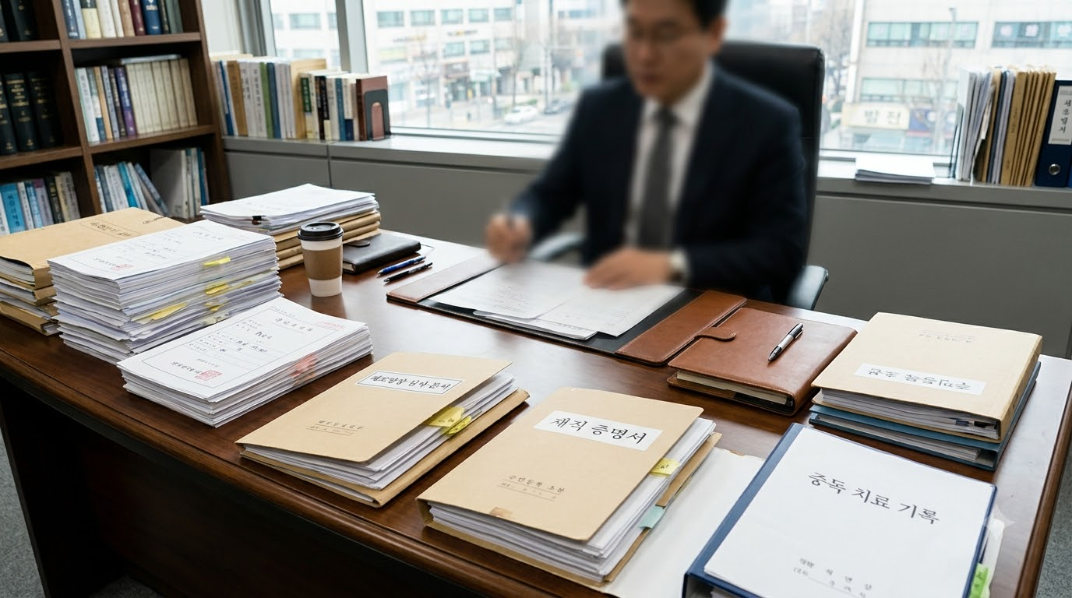 마약재범.. 구속을 피하기 어려울까요?