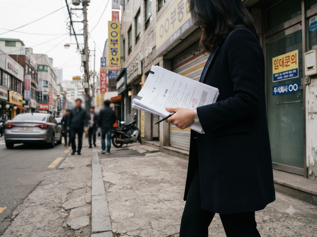 임차인이 월세지급 연체하고 잠적한 경우...
