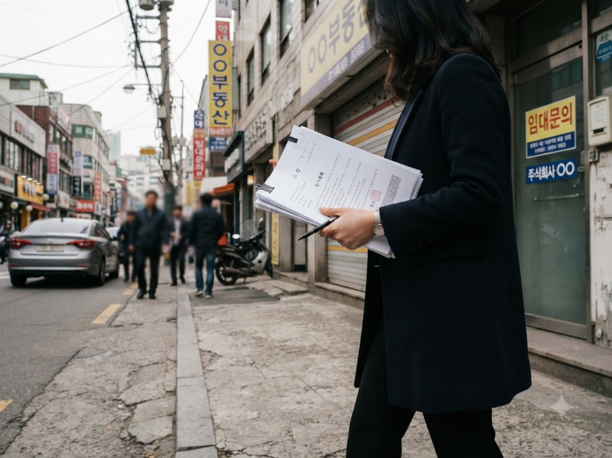 임차인이 월세지급 연체하고 잠적한 경우...