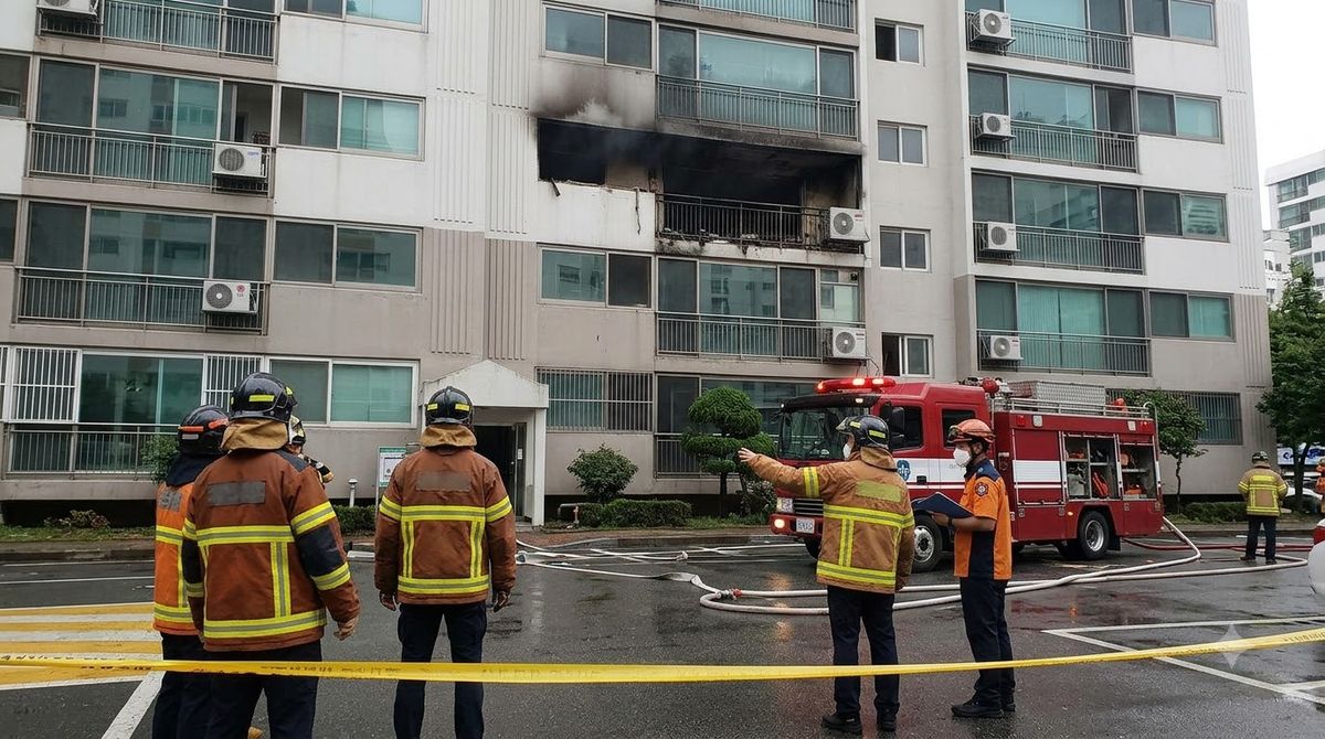 방화범처벌 기준, 고의로 불을 지른 경우와 실수로 화재가 발생한 경우는 다릅니다